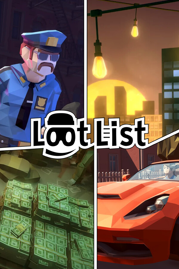 Steam portrait for Loot List: Thief Sim.