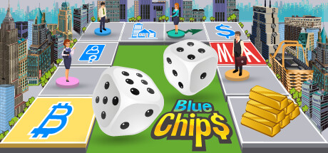 Blue Chips cover art