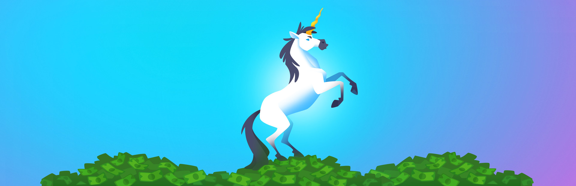 Blue Chips: economic multiplayer board game