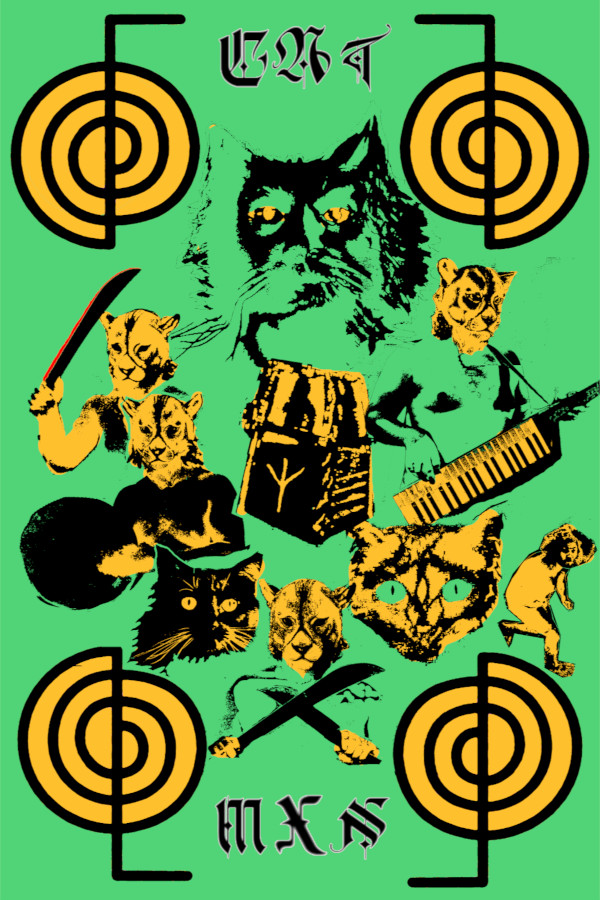 Steam portrait for CatMxn: Chapter 1.