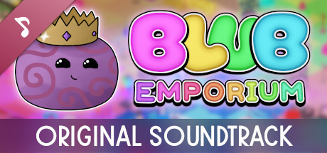 Blub Emporium Soundtrack cover art
