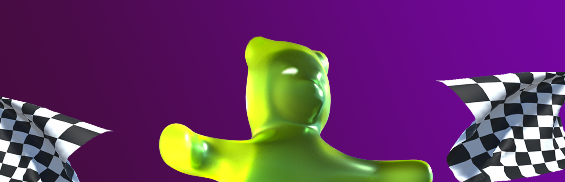 The Gummiest Bear Challenge