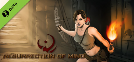 Resurrection of mind Demo cover art