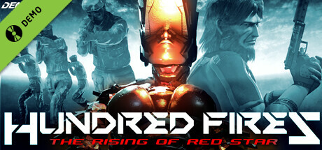 HUNDRED FIRES: The rising of red star - EPISODE 1 Demo cover art