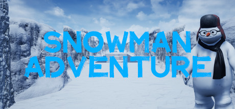 Snowman Adventure cover art