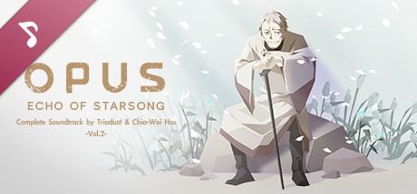 OPUS: Echo of Starsong Complete Soundtrack -Vol.2- cover art