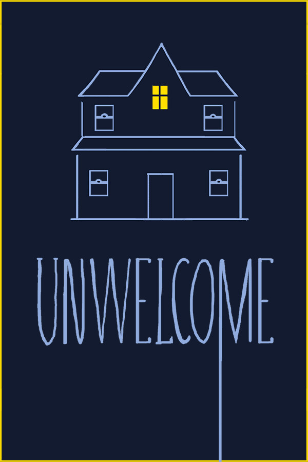 Steam portrait for Unwelcome.