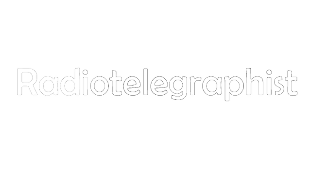 Radiotelegraphist Logo