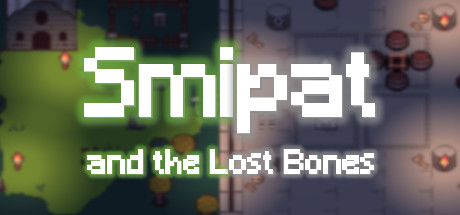 Smipat and the Lost Bones Playtest cover art