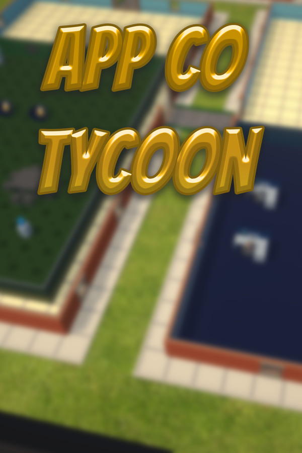 Steam portrait for App Co Tycoon.