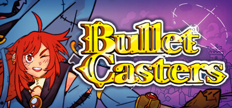 Bullet Casters cover art