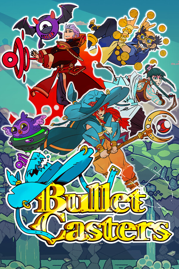 Bullet Casters for steam