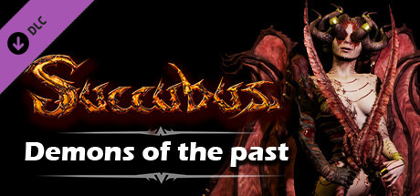 Succubus - Demons of the past cover art