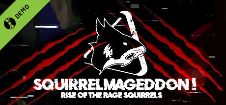 Squirrelmageddon! Demo cover art