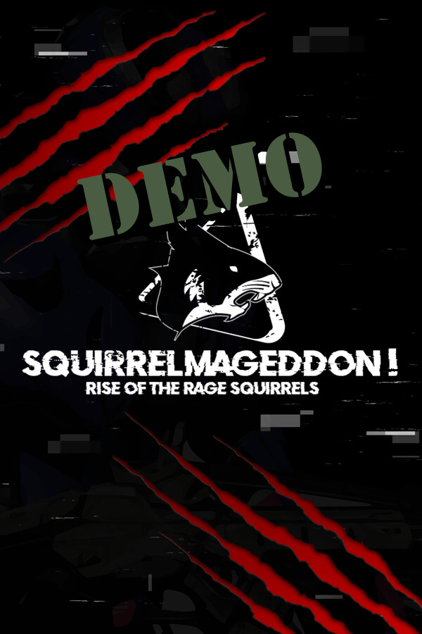 Squirrelmageddon! Demo