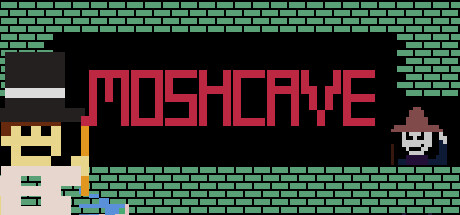 Moshcave cover art