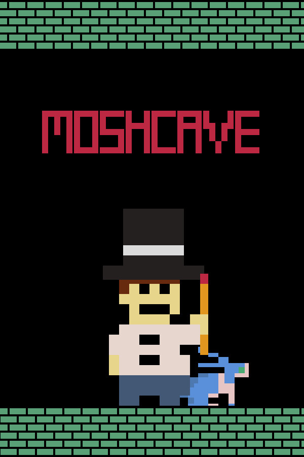 Moshcave for steam