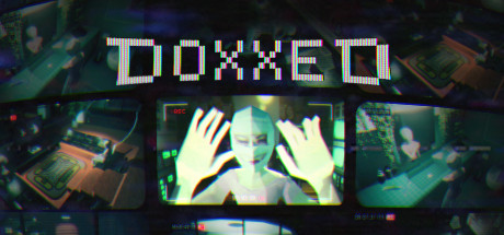 Doxxed cover art