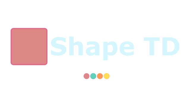 Shape TD Logo