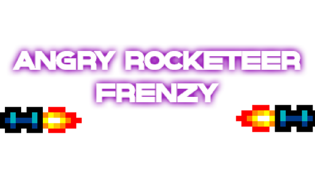 Angry Rocketeer Frenzy Logo