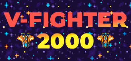 V-Fighter 2000 cover art