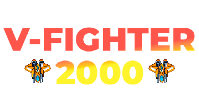V-Fighter 2000 Logo