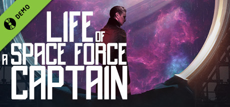 Life of a Space Force Captain Demo cover art