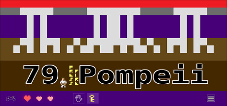 79 Pompeii cover art