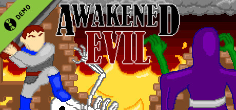 Awakened Evil Demo cover art