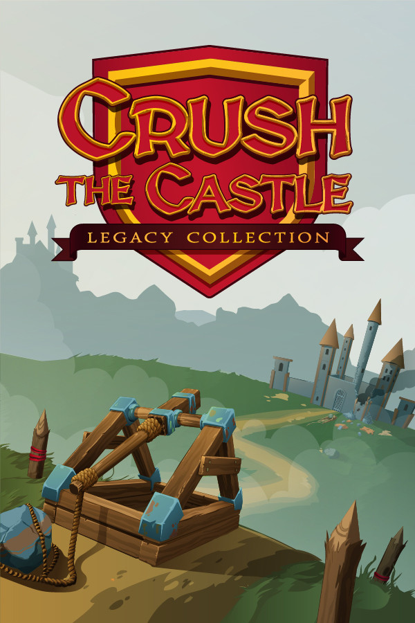 Crush the Castle Legacy Collection for steam