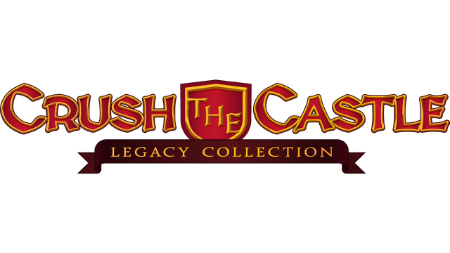 Crush the Castle Legacy Collection Logo