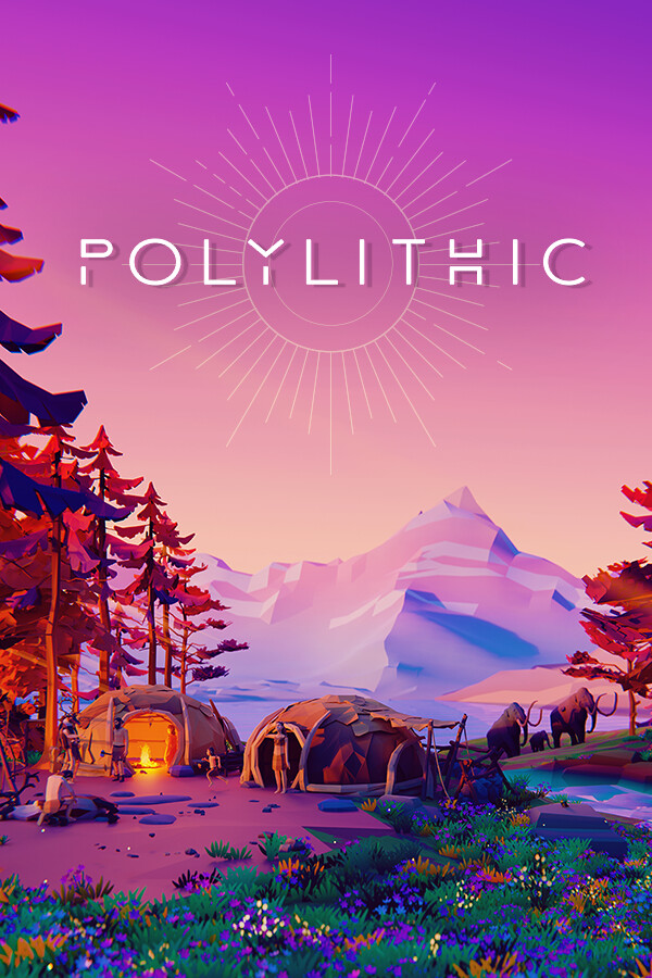 Polylithic for steam