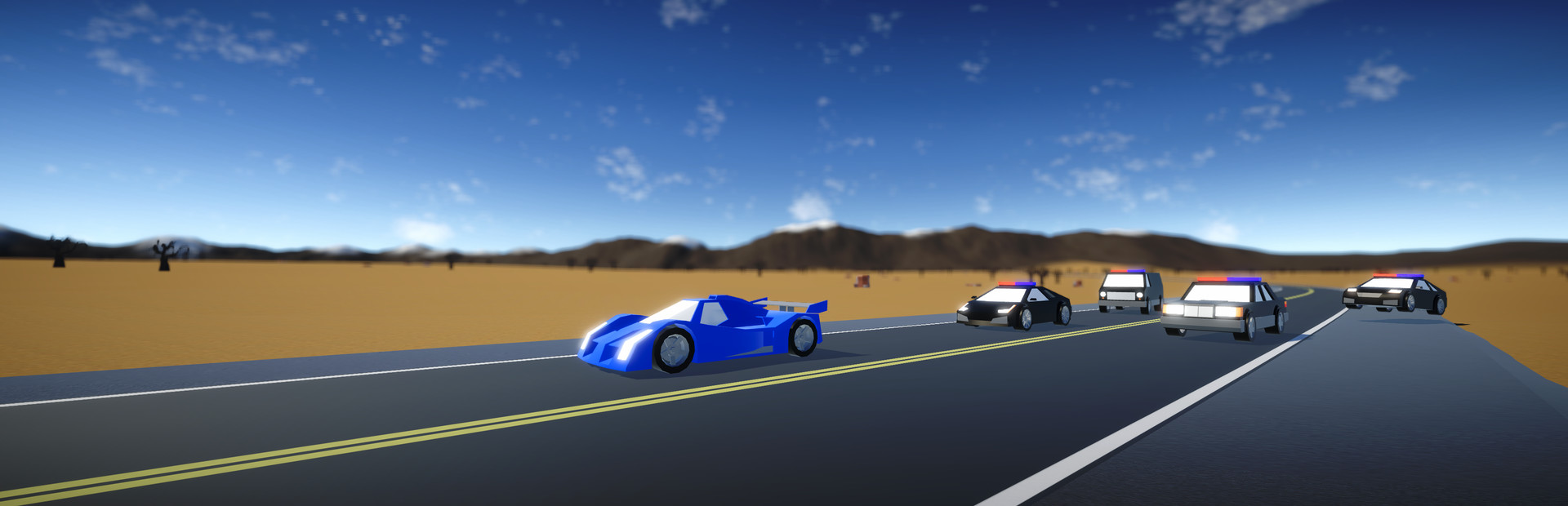 The Pointless Car Chase: Refueled