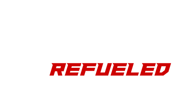 The Pointless Car Chase: Refueled Logo