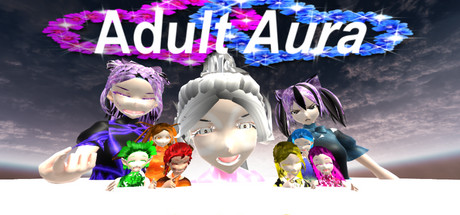 Adult Aura cover art