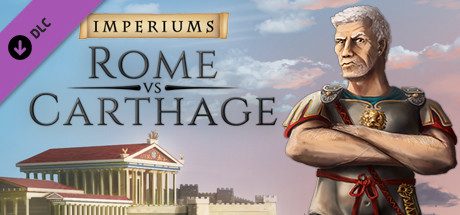 Imperiums: Rome vs Carthage cover art