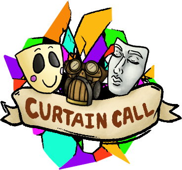 Curtain Call Logo