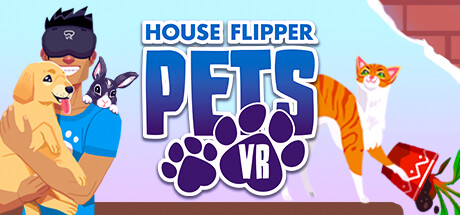House Flipper Pets VR cover art