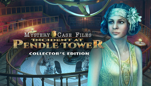 Mystery Case Files: Incident at Pendle Tower Collector's Edition