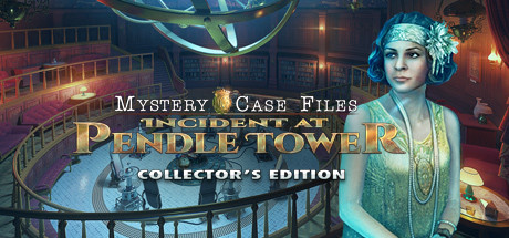 Mystery Case Files: Incident at Pendle Tower Collector's Edition cover art