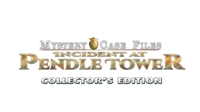Mystery Case Files: Incident at Pendle Tower Collector's Edition Logo