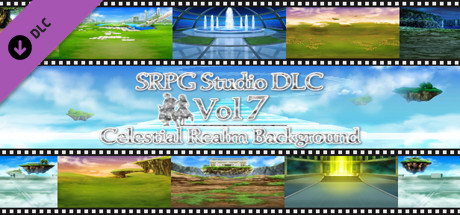 SRPG Studio Celestial Realm Background cover art