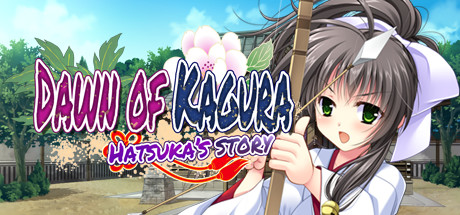 Dawn of Kagura: Hatsuka's Story cover art