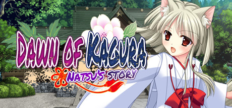Dawn of Kagura: Natsu's Story cover art