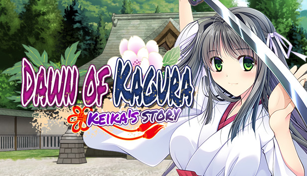 Dawn of Kagura: Keika's Story
