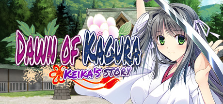 Dawn of Kagura: Keika's Story cover art