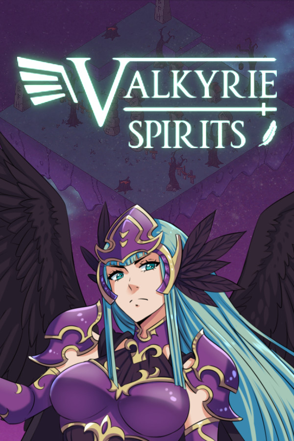 Steam portrait for Valkyrie Spirits.