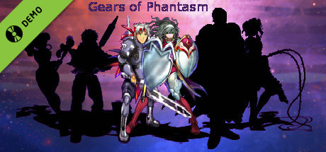 Gears of Phantasm: Destiny Tailored(Act I) Demo cover art