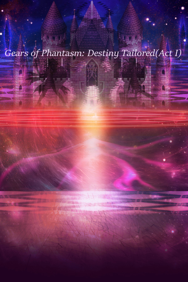 Gears of Phantasm: Destiny Tailored(Act I) Demo