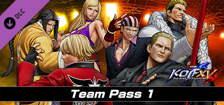 THE KING OF FIGHTERS XV - DLC Team Pass 